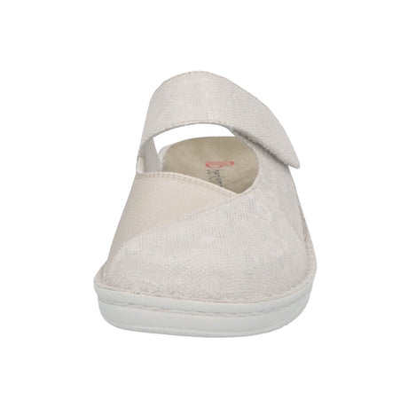 Heliane Aventin Desert Suede/Stretch priekšskats
