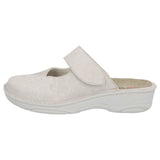 Heliane Aventin Desert Suede/Stretch sānskats pa kreisi