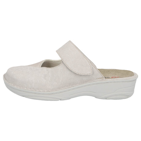 Heliane Aventin Desert Suede/Stretch sānskats pa kreisi