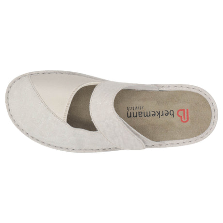 Heliane Aventin Desert Suede/Stretch skats no augšas