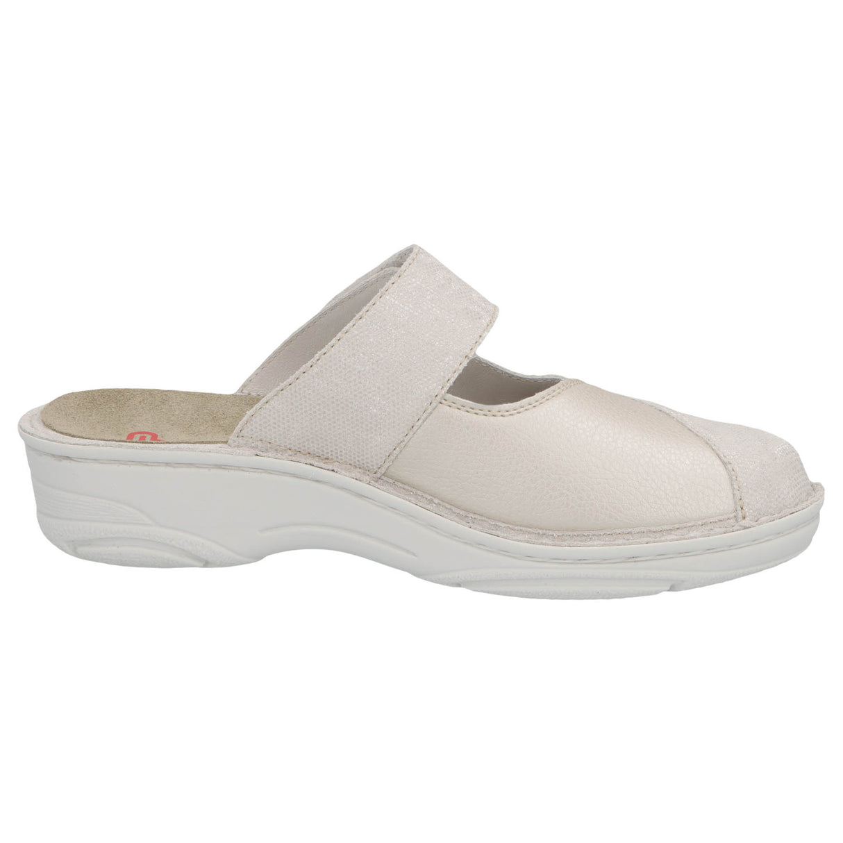 Heliane Aventin Desert Suede/Stretch sānskats pa labi