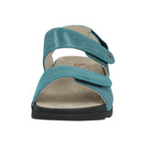 Donetta Palma Windsor Blue Leather priekšskats