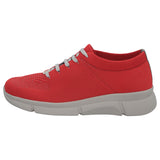 Allexis Marbella ComfortKnit Lava Red sānskats pa kreisi