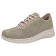 Niki Marbella ComfortKnit Green/Beige 3/4 skats