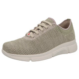 Niki Marbella ComfortKnit Green/Beige 3/4 skats