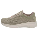 Niki Marbella ComfortKnit Green/Beige sānskats pa kreisi