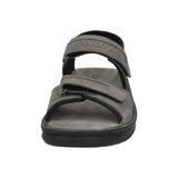 Fabian Basel Mice Gray Embossed Nubuck priekšskats