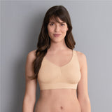 LOTTE | post mastectomy bra | without wires | beige