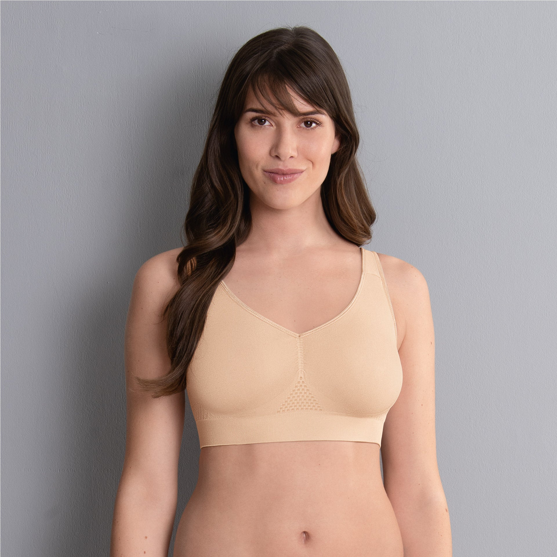 LOTTE, post mastectomy bra, without wires