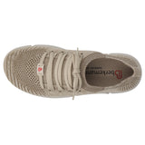 Laren | White with black sole