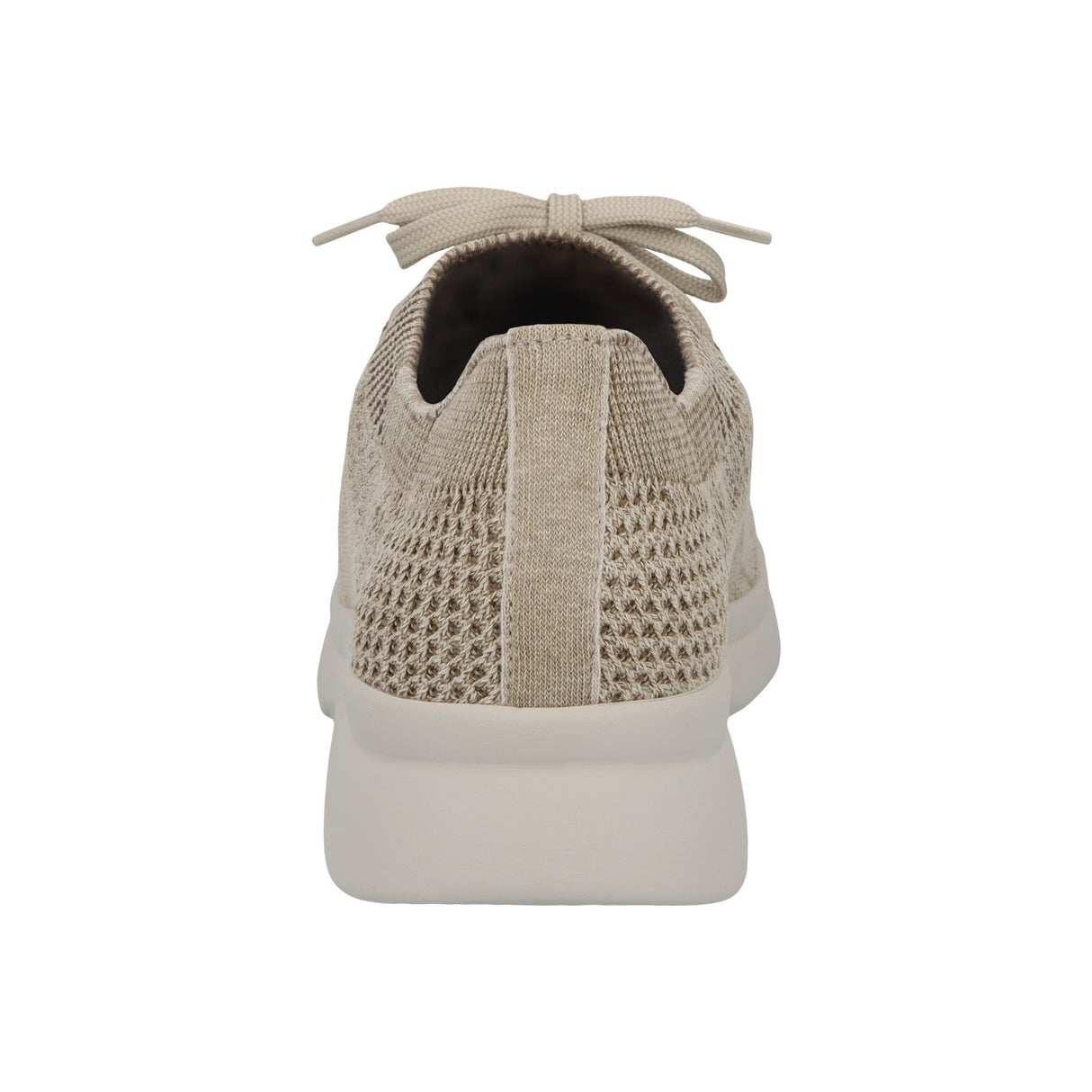 Laren | White with black sole