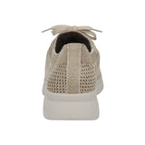 Laren | White with black sole