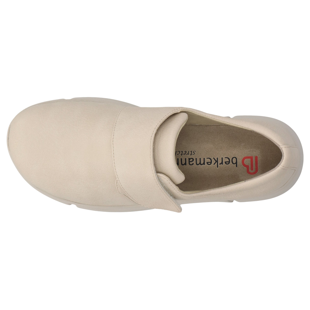 Laren | White with black sole