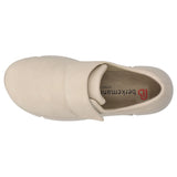 Laren | White with black sole