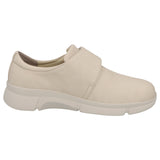Laren | White with black sole