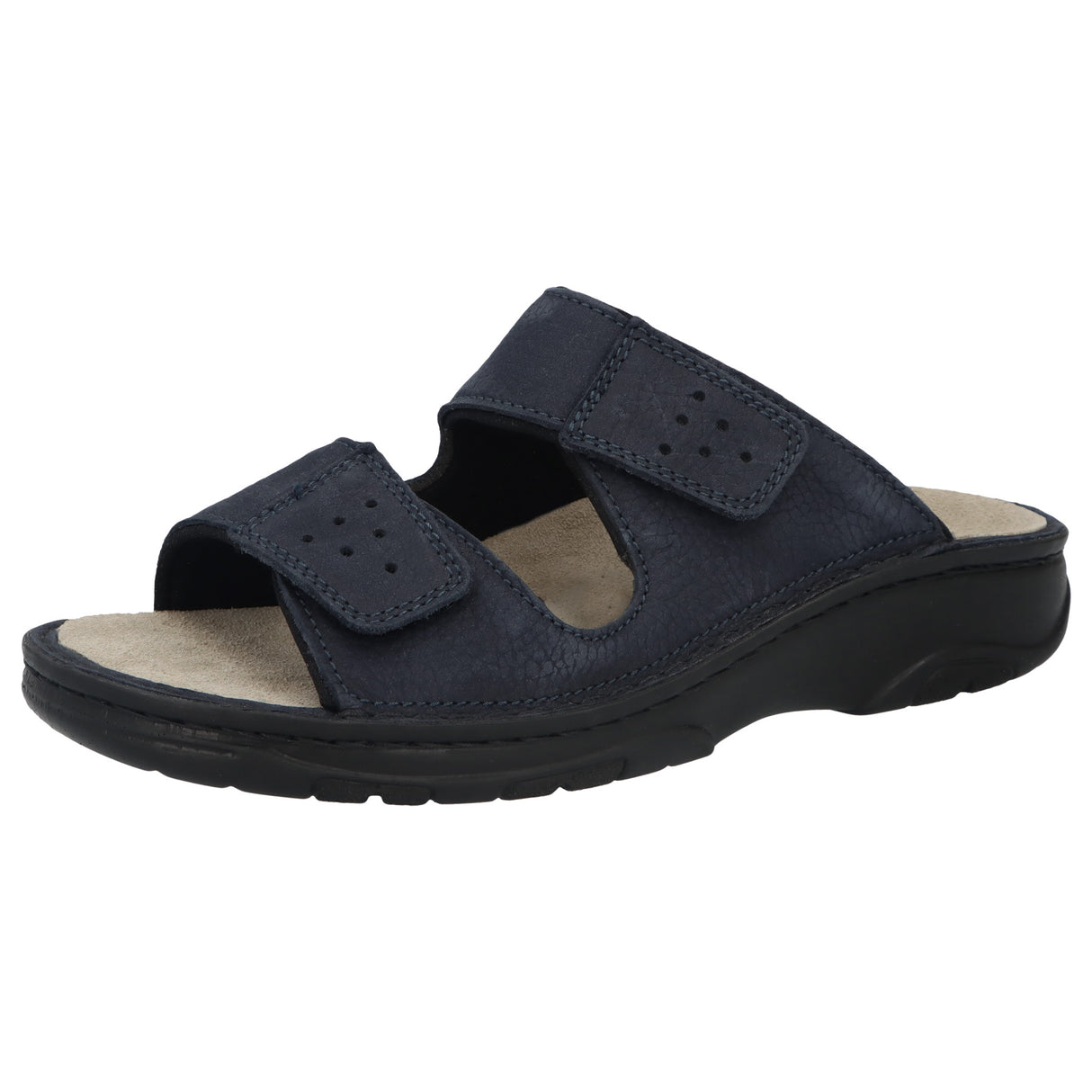 Tobias Basel | Gray Nubuck