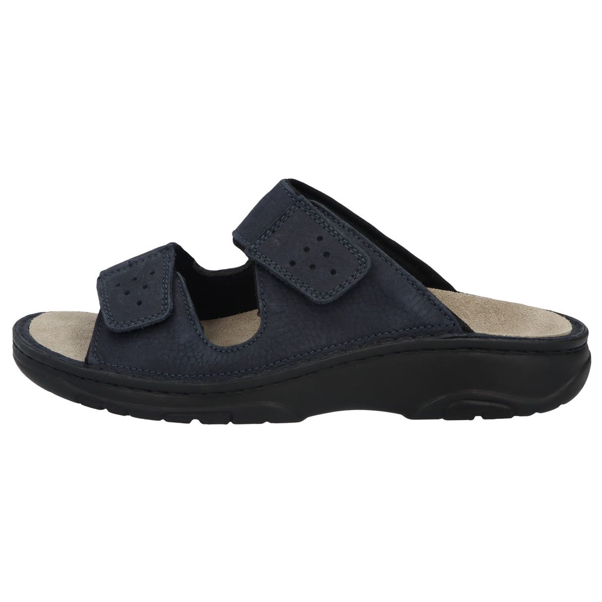 Tobias Basel | Gray Nubuck