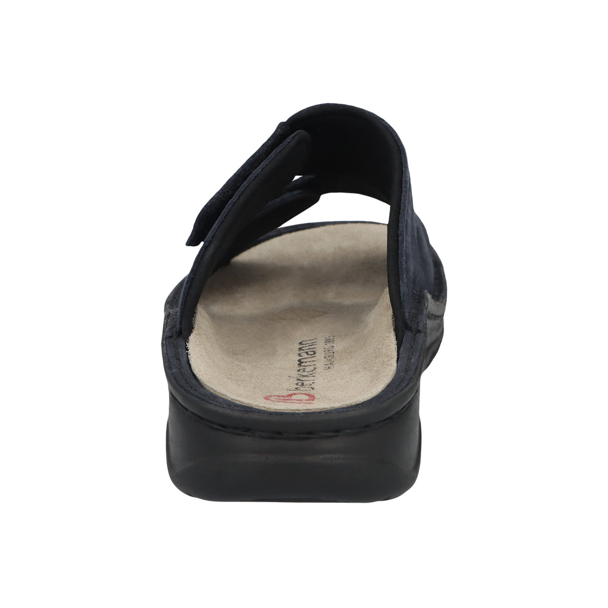 Tobias Basel | Gray Nubuck