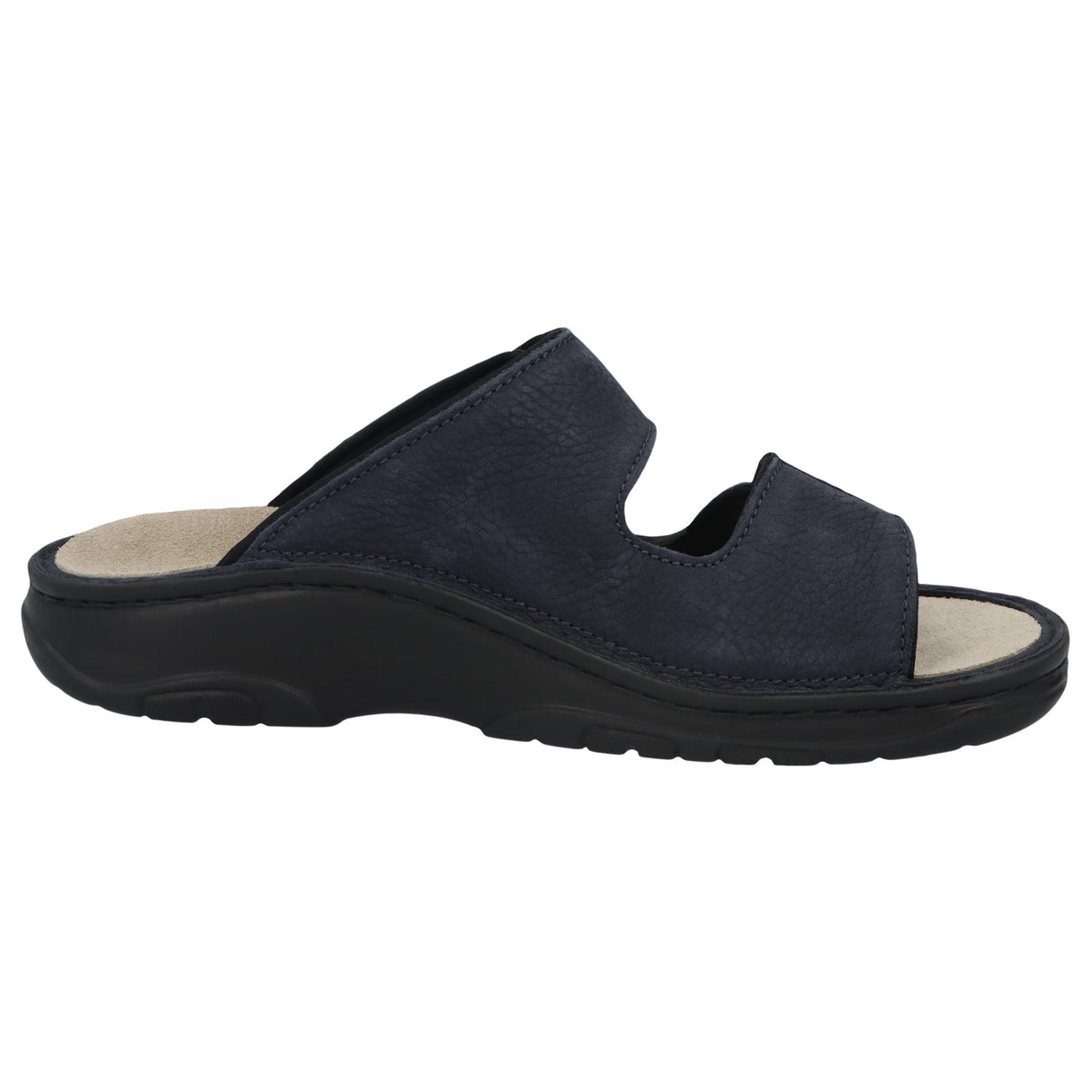 Tobias Basel | Gray Nubuck