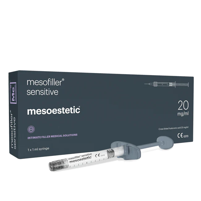 mesofiller® sensitive 20 mg/ml