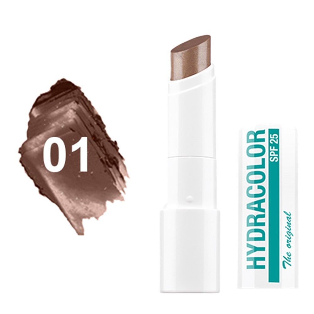 Hydracolor SHINE mitrinošs lūpu balzams - dynasty.lv