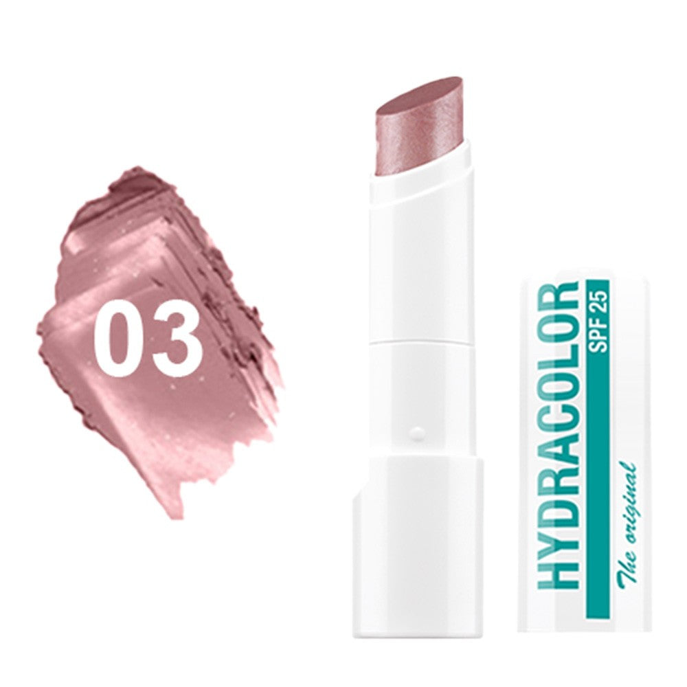 Hydracolor SHINE mitrinošs lūpu balzams - dynasty.lv