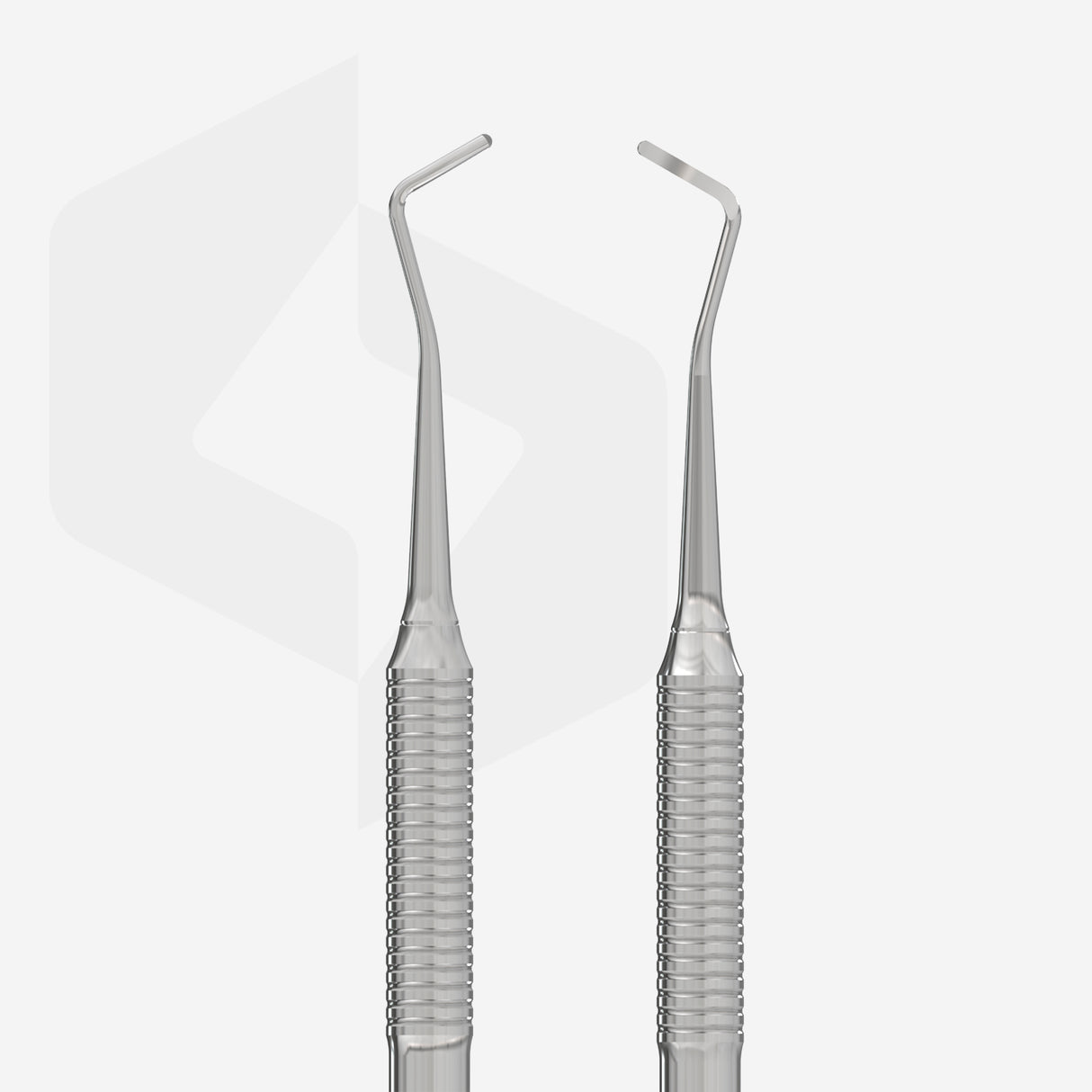 Pedikīra kirete EXPERT 20 TYPE 2 | divpusēja