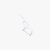 Dental floss in holder 30pcs | Dental floss picks