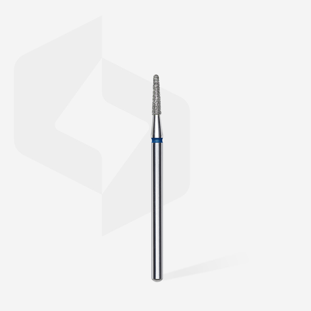 Dimanta konusveida frēze, zila EXPERT d - 1,8 mm / 8 mm