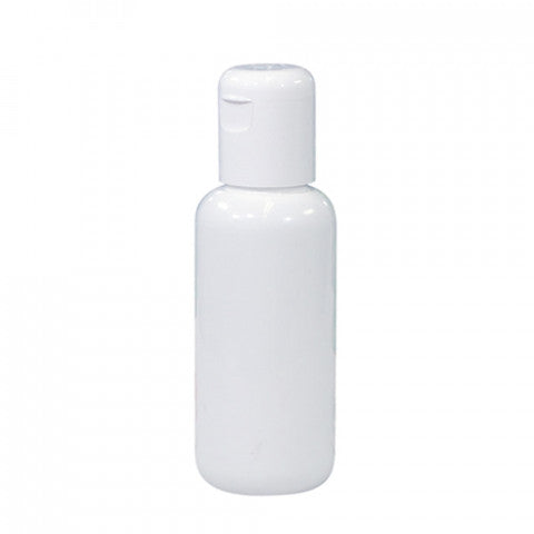 Glass bottle with sprayer 100ml