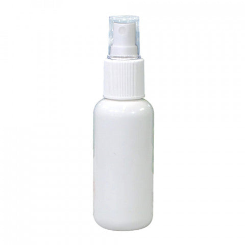 Glass bottle with sprayer 100ml