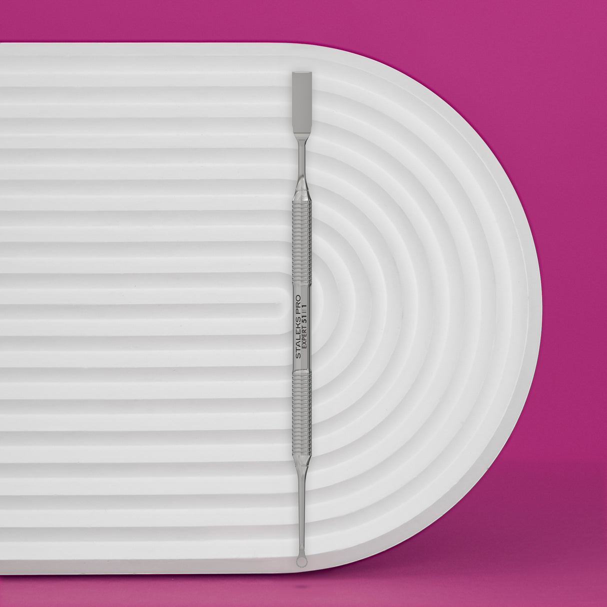 STALEKS Manikīra pušers EXPERT 51 TYPE 1