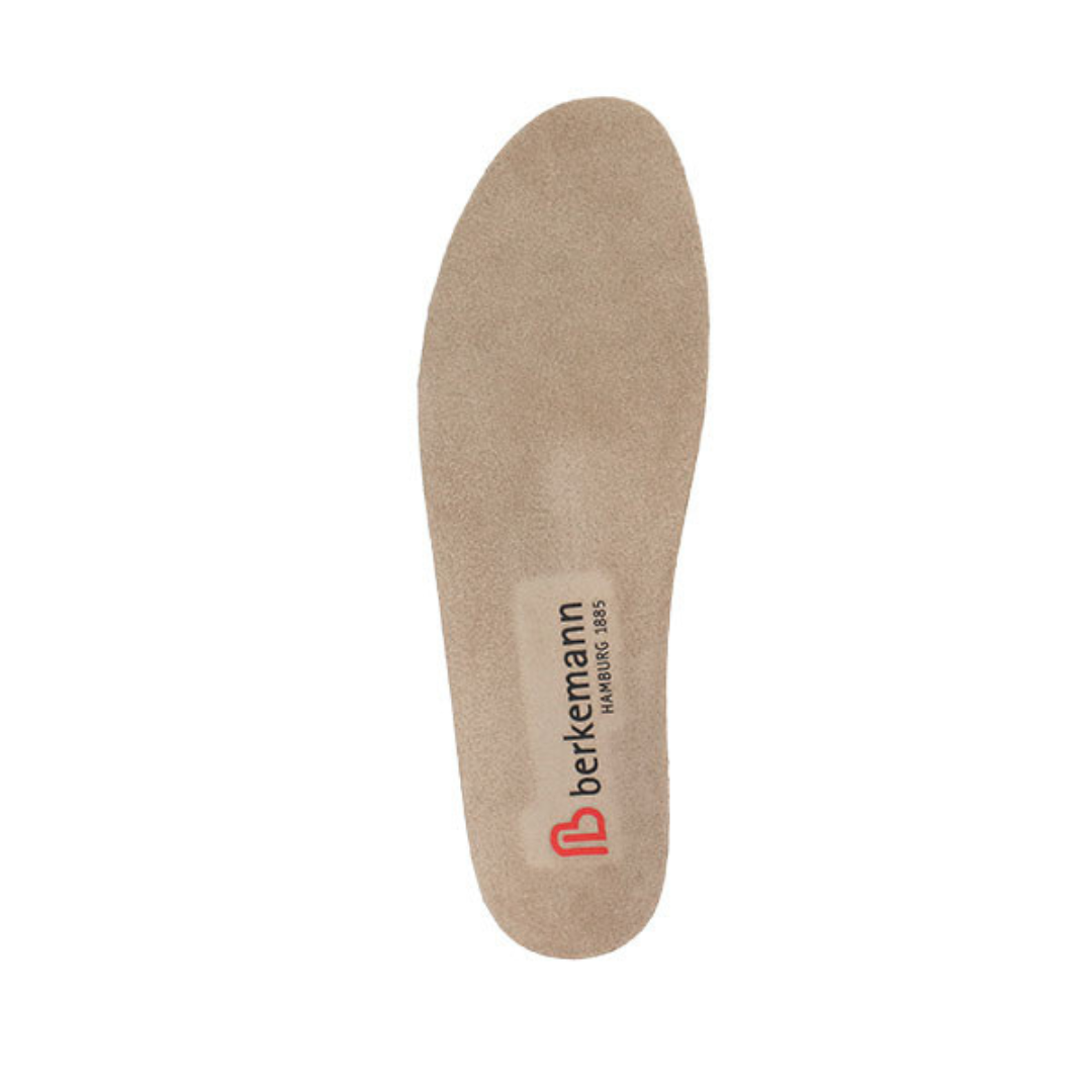 WORK soft leather insoles | Berkemann