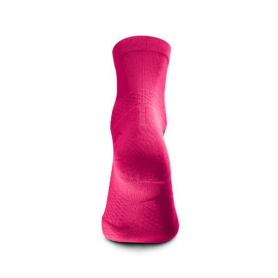 Īpaši plānas vidēja garuma zeķes skriešanai Pink | Run Ultralight