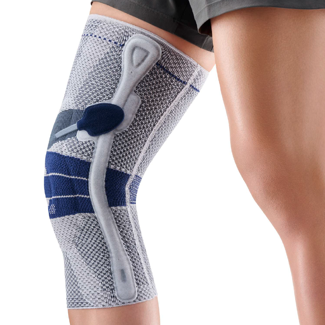 GenuTrain P3 | Orthosis for improving kneecap control | 1 piece.