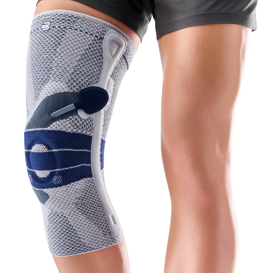GenuTrain P3 | Orthosis for improving kneecap control | 1 piece.
