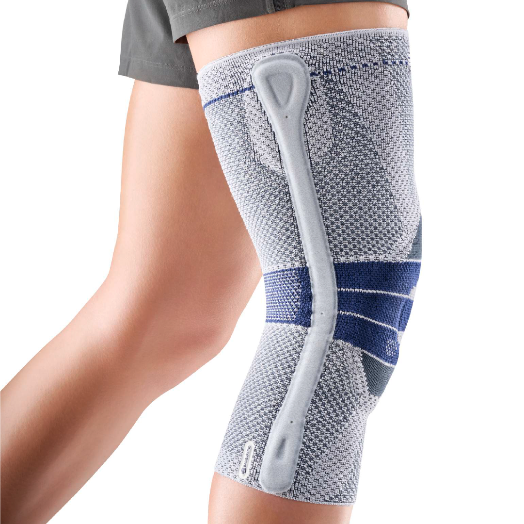 GenuTrain P3 | Orthosis for improving kneecap control | 1 piece.