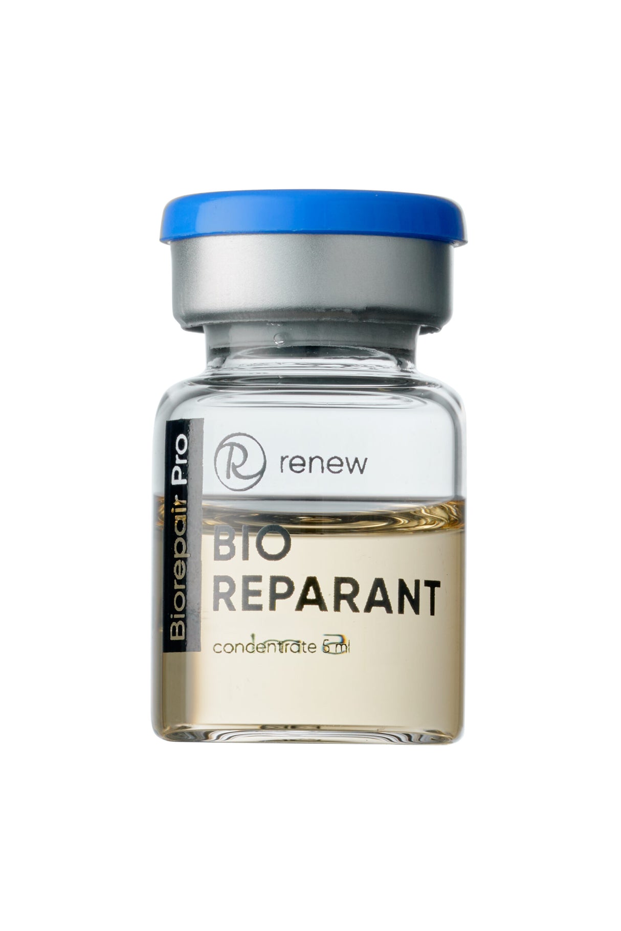 BIOREPARANT Biorepair PRO 5 x 5 ml  - Sterils mezokoncetrāts – polinukleotīds
