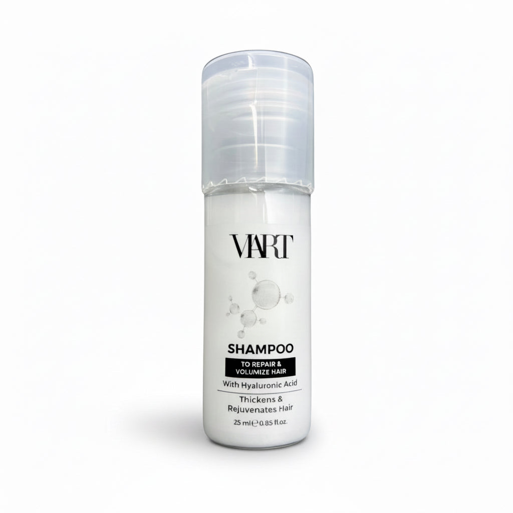 Viart šampūns ar hialuronskābi atjaunošanai un apjoma piešķiršanai
