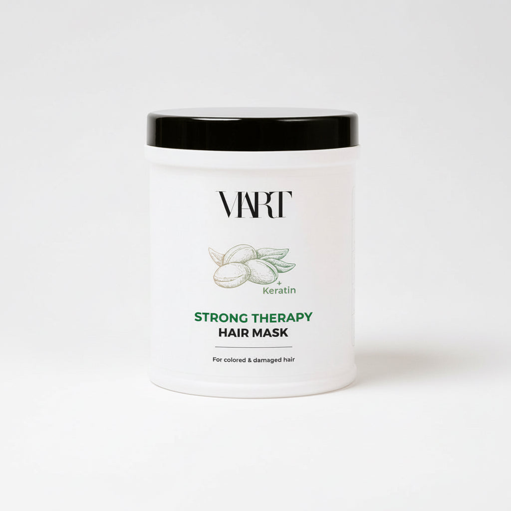 Viart keratīna maska ar argāna eļļu krāsotiem matiem