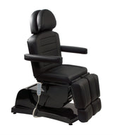 Tetovēšanas krēsls Queen Foot VII Comfort Elegance