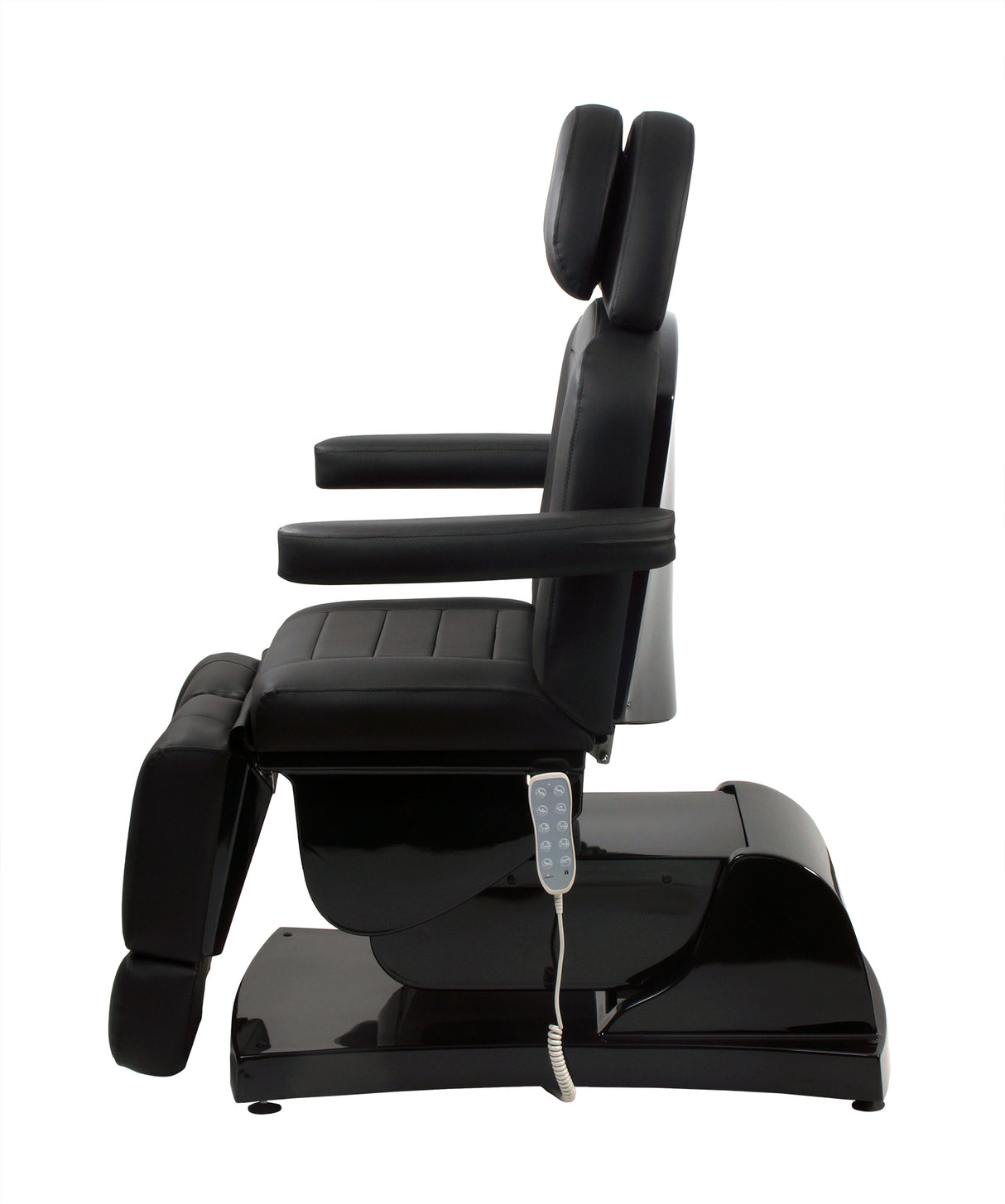 Tetovēšanas krēsls Queen Foot VII Comfort Elegance