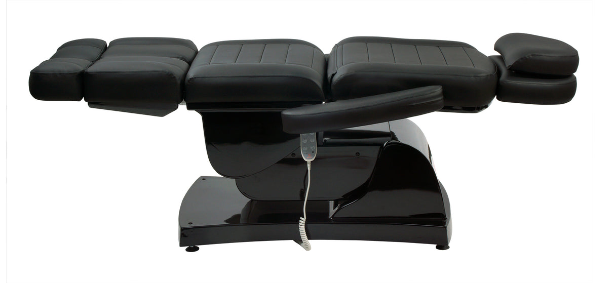 Tetovēšanas krēsls Queen Foot VII Comfort Elegance