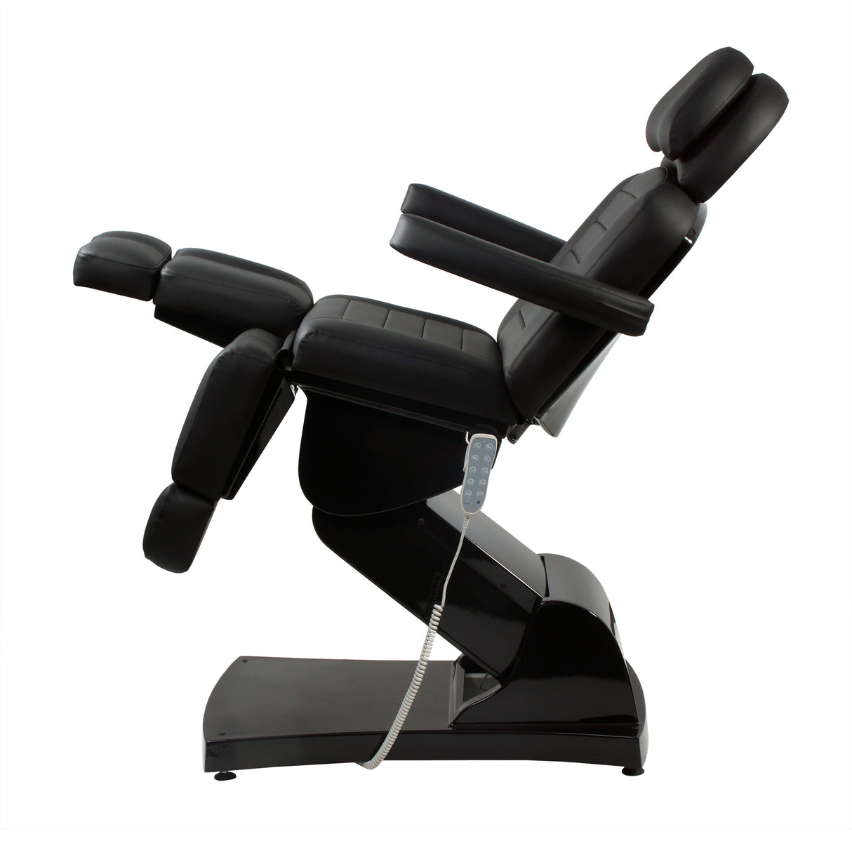 Tetovēšanas krēsls Queen Foot VII Comfort Elegance