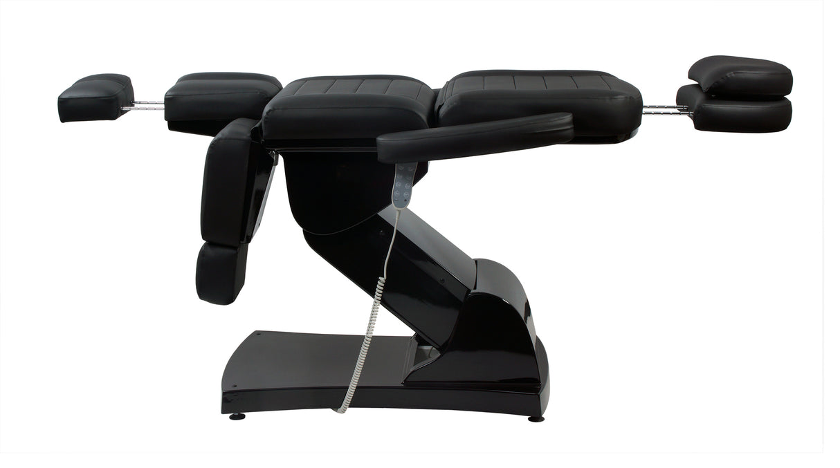 Tetovēšanas krēsls Queen Foot VII Comfort Elegance