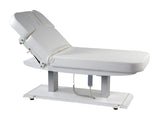 Masāžas galds Empress II (balts rāmis)