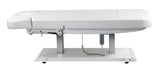 Masāžas galds Empress II (balts rāmis)