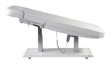 Masāžas galds Empress II (balts rāmis)