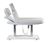 Masāžas galds Empress II (balts rāmis)