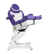 Pedikīra krēsls Queen Foot IX Comfort ar 5 motoriem